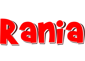 Rania basket logo