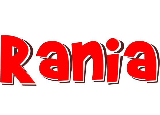 Rania basket logo