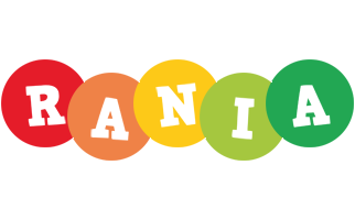 Rania boogie logo