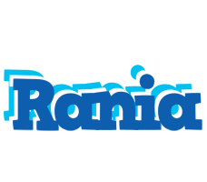 Rania business logo