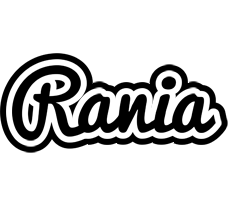 Rania chess logo