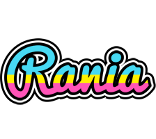Rania circus logo