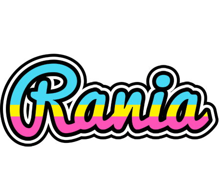 Rania circus logo