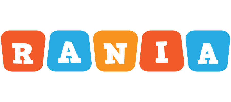 Rania comics logo