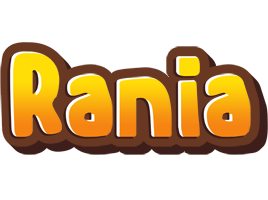 Rania cookies logo