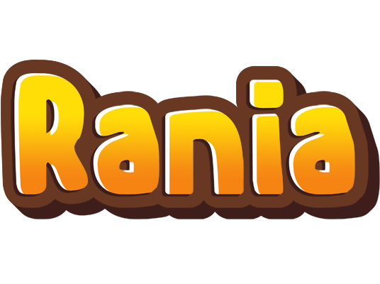 Rania cookies logo