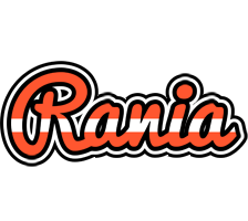 Rania denmark logo