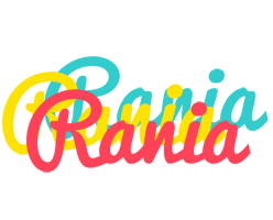 Rania disco logo