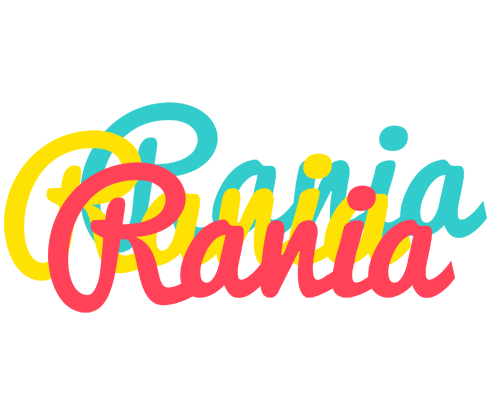 Rania disco logo