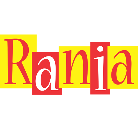 Rania errors logo