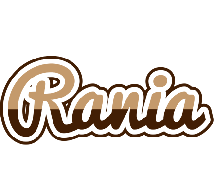Rania exclusive logo