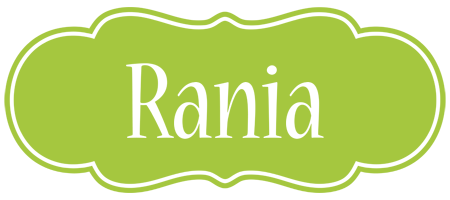 Rania family logo