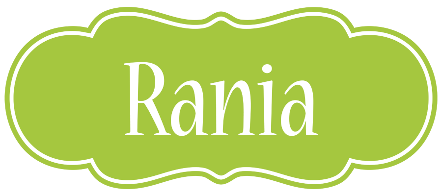 Rania family logo