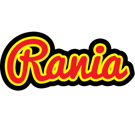 Rania fireman logo