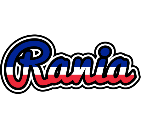 Rania france logo