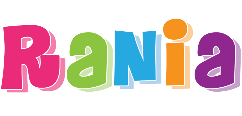 Rania friday logo