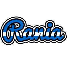 Rania greece logo