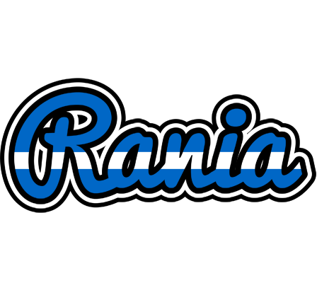 Rania greece logo