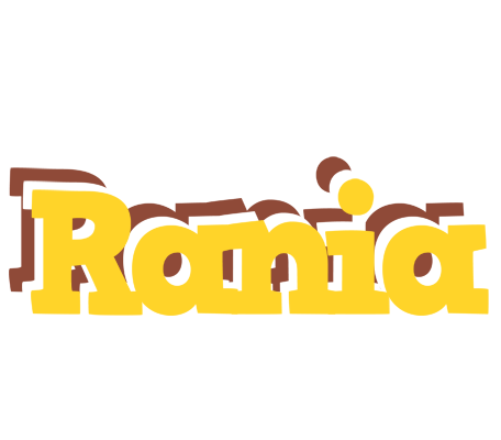 Rania hotcup logo