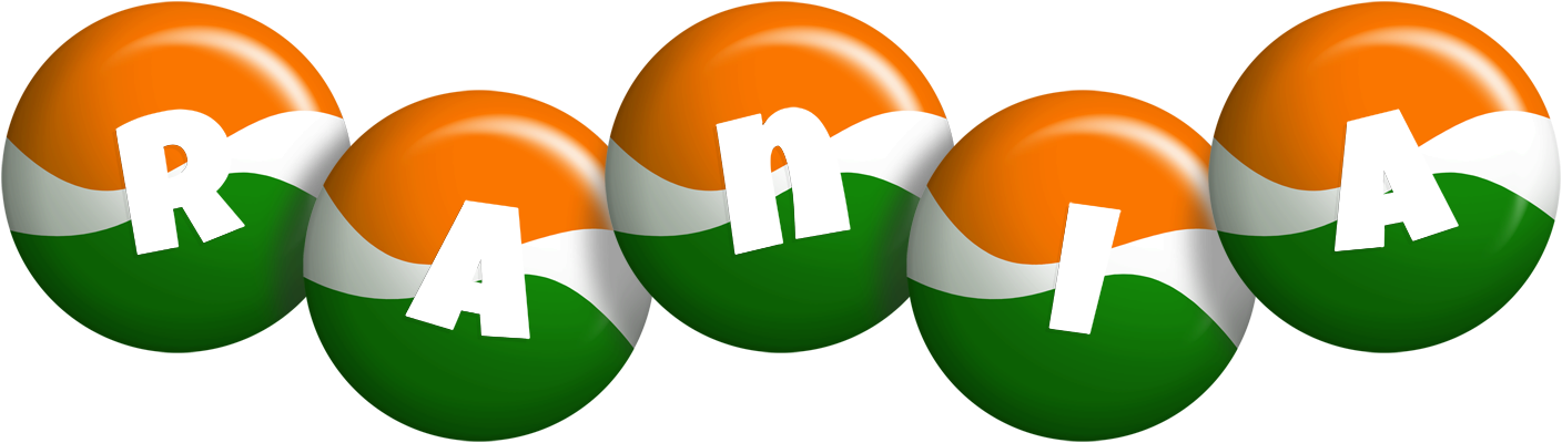 Rania india logo