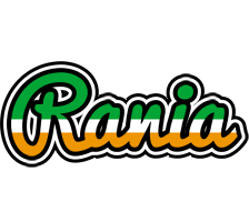 Rania ireland logo