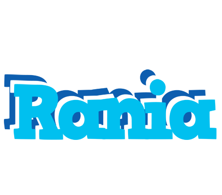 Rania jacuzzi logo