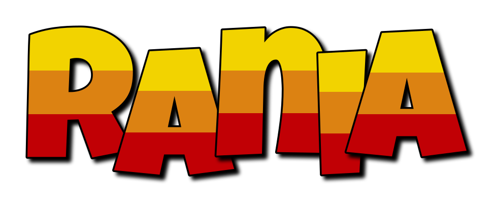 Rania jungle logo