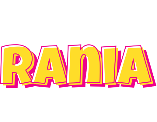 Rania kaboom logo