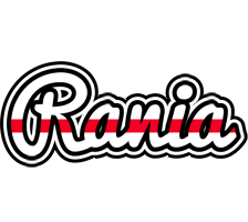 Rania kingdom logo
