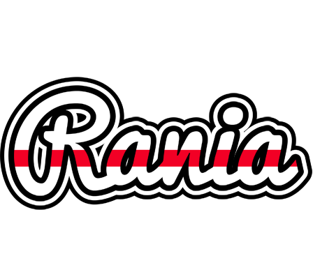 Rania kingdom logo