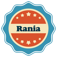 Rania labels logo