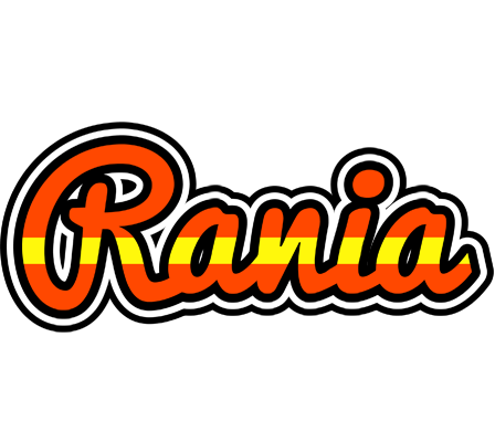 Rania madrid logo