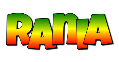 Rania mango logo