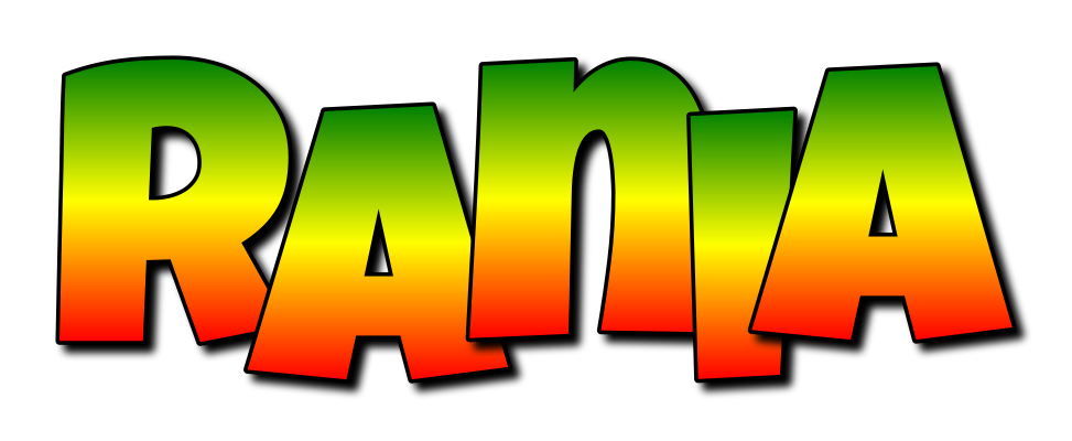 Rania mango logo