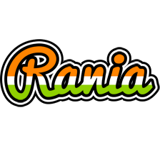 Rania mumbai logo