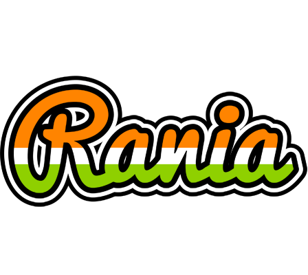 Rania mumbai logo