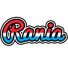 Rania norway logo