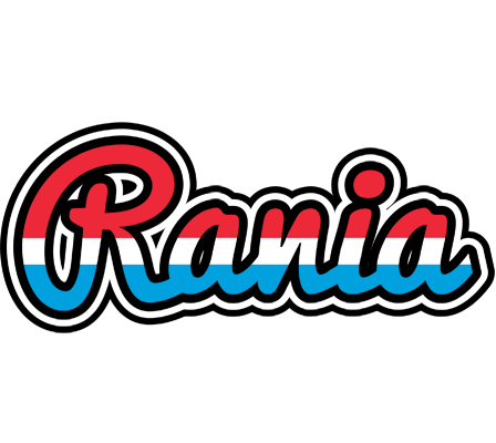 Rania norway logo