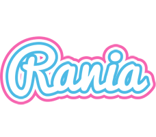 Rania outdoors logo