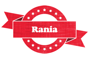 Rania passion logo