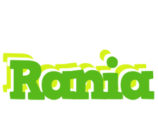Rania picnic logo