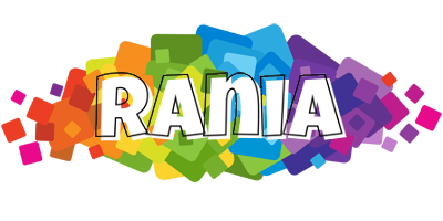 Rania pixels logo