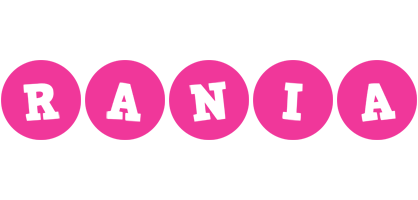 Rania poker logo