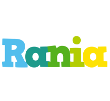 Rania rainbows logo