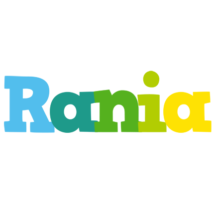 Rania rainbows logo