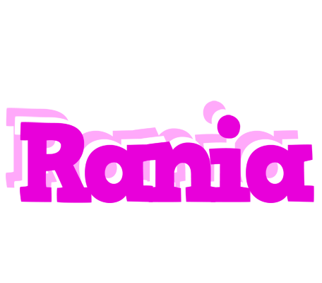 Rania rumba logo