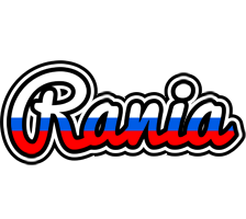 Rania russia logo