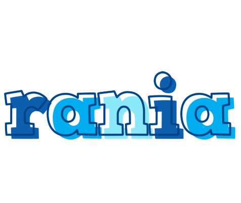 Rania sailor logo