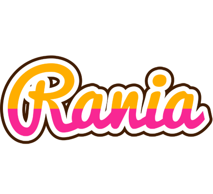 Rania smoothie logo
