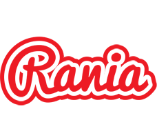 Rania sunshine logo